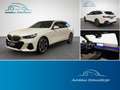 BMW 520 d Touring M Sport AHK ACC HUD 360° H/K PANO Weiß - thumbnail 1