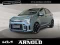 Kia Picanto Picanto 1.2 GT-Line Launch LED Kamera Glasdach ! Grün - thumbnail 1