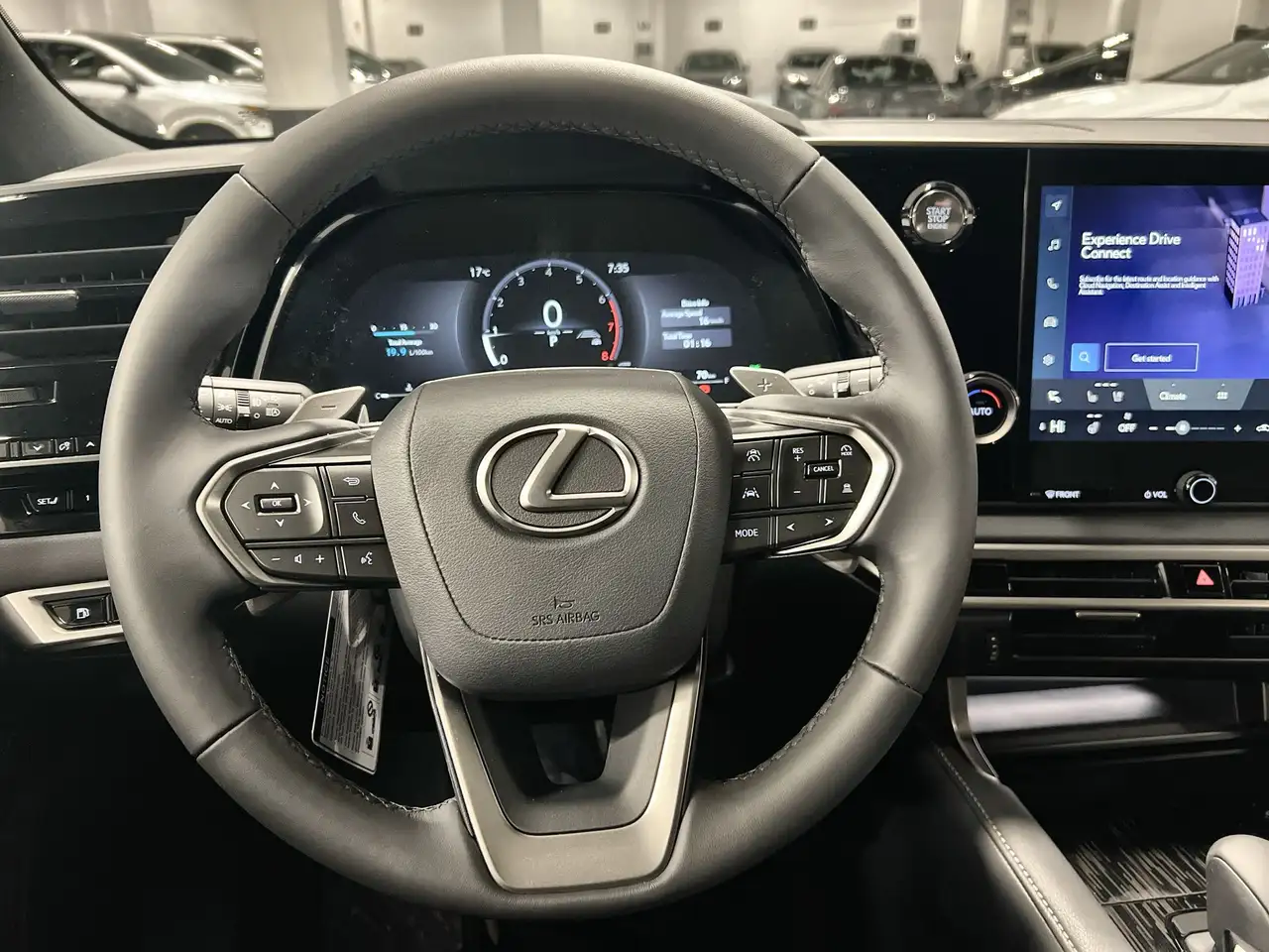 Lexus RX fotografie Lexus RX