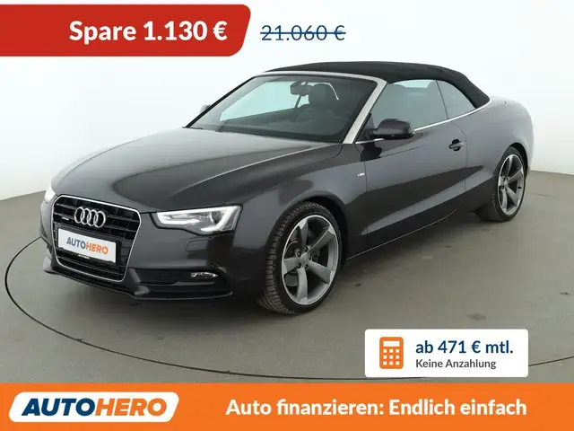 Audi A5 3.0 V6 TDI clean diesel quattro Aut.*SLINE*TEMPO*
