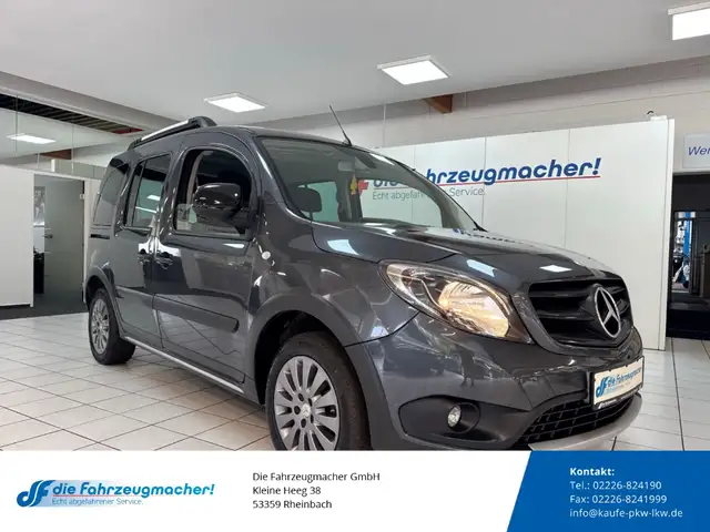 Mercedes-Benz Citan 111 CDI lang Tourer Edition  Klimaautom SHZ Temp P
