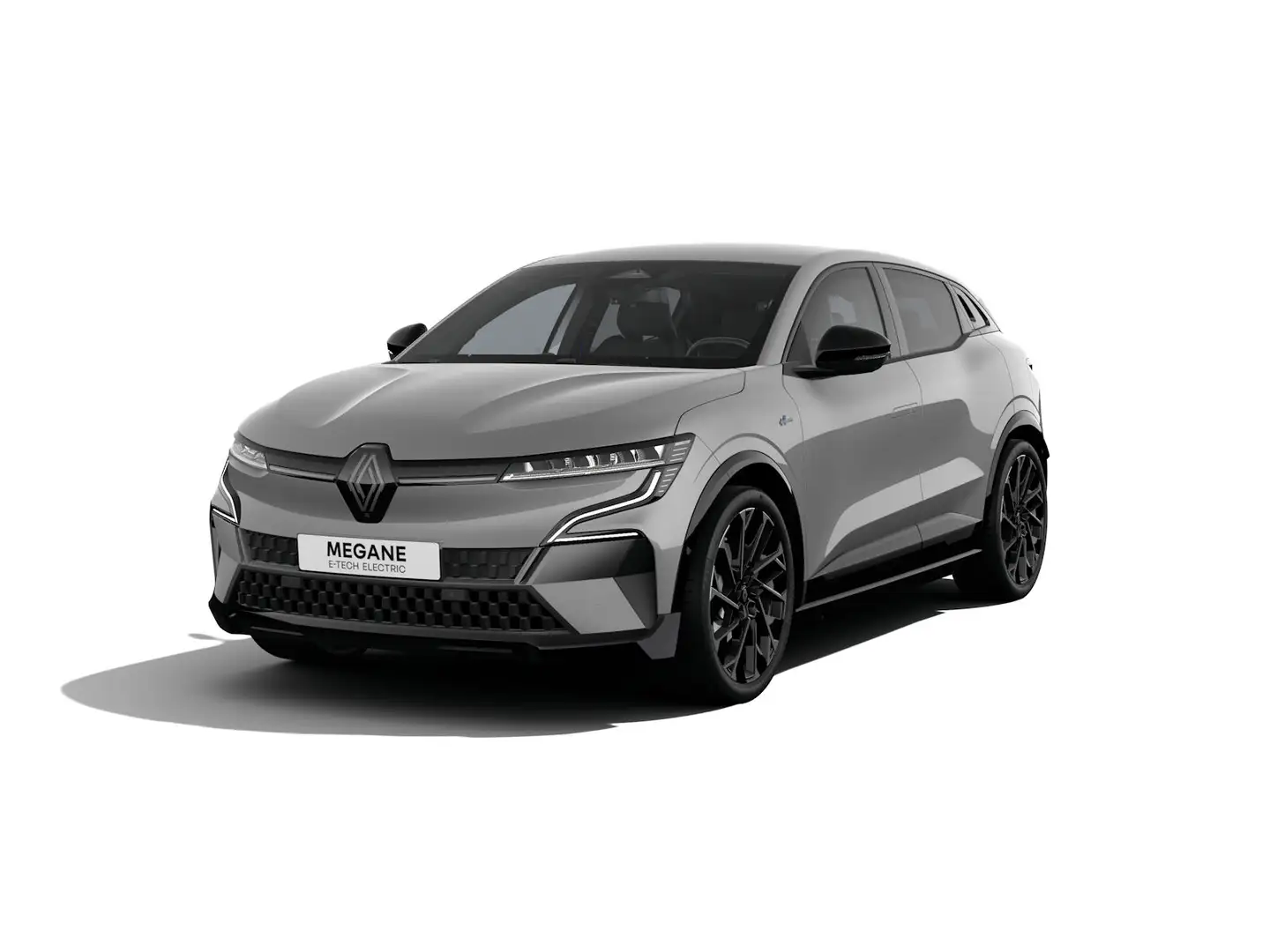 Renault Megane Esprit Alpine | Adaptive Cruise Control | Adaptive Сірий - 2