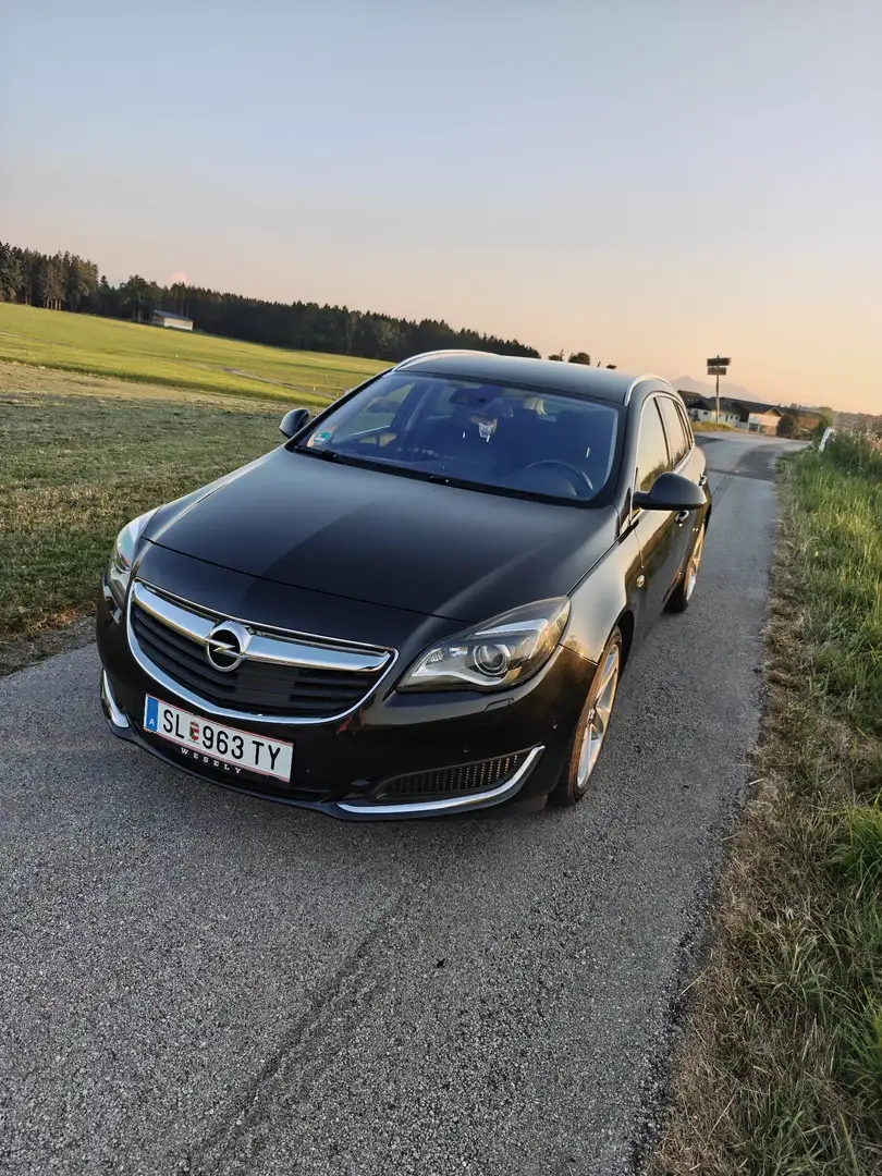 Opel Insignia ST 2,0 CDTI Cosmo Aut. - 2
