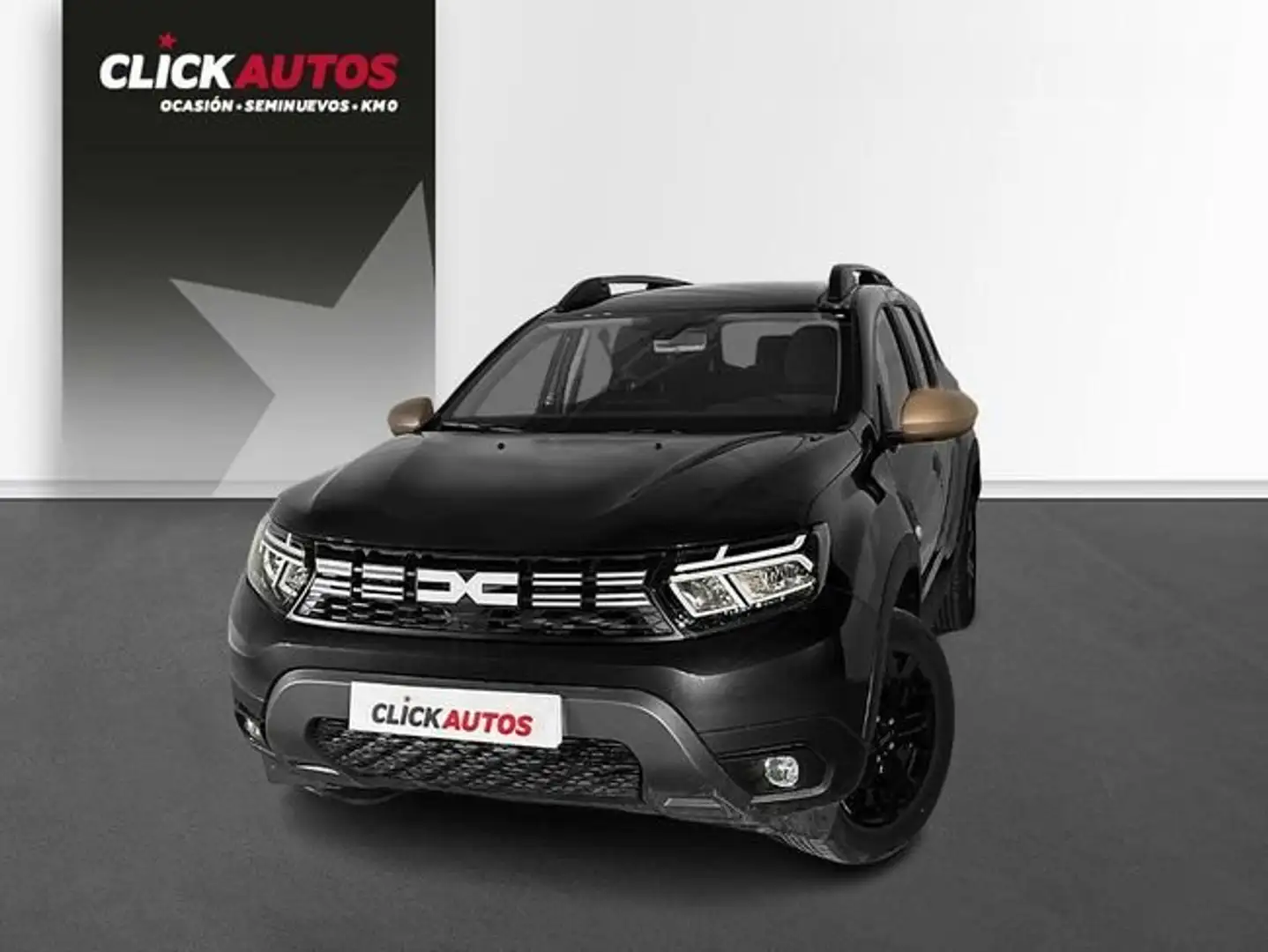 Dacia Duster 1.3 TCE 150CV Extreme EDC Gris - 1