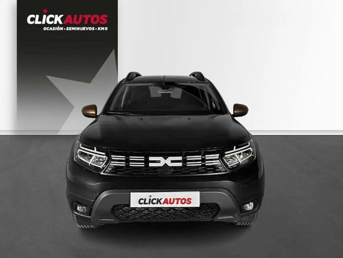 Dacia Duster 1.3 TCE 150CV Extreme EDC Gris - 2