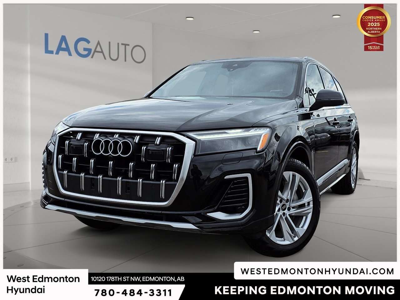 2026 Audi Q7 quattro