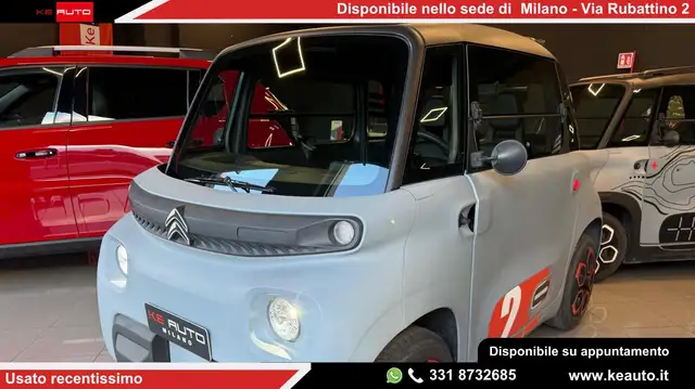 Citroen Ami