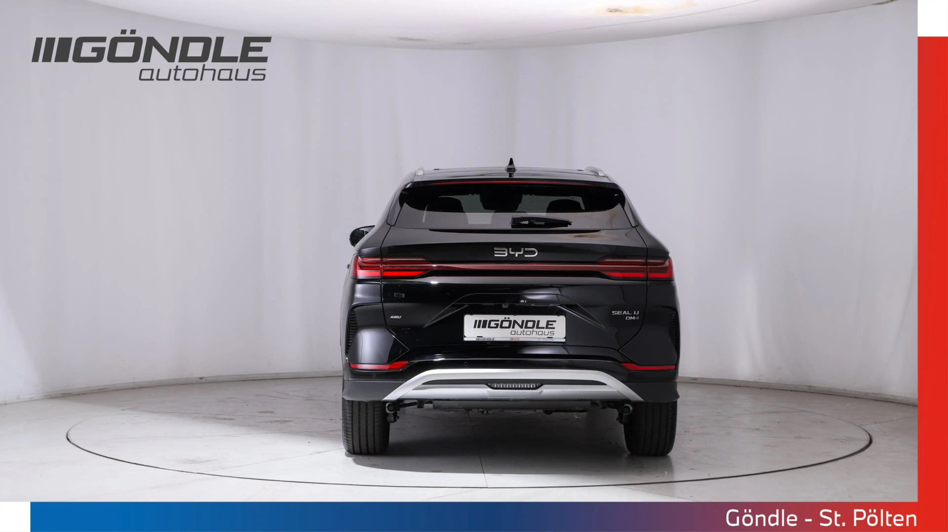 BYD Seal U DM-i PHEV 18,3kWh AWD Design — photo 4