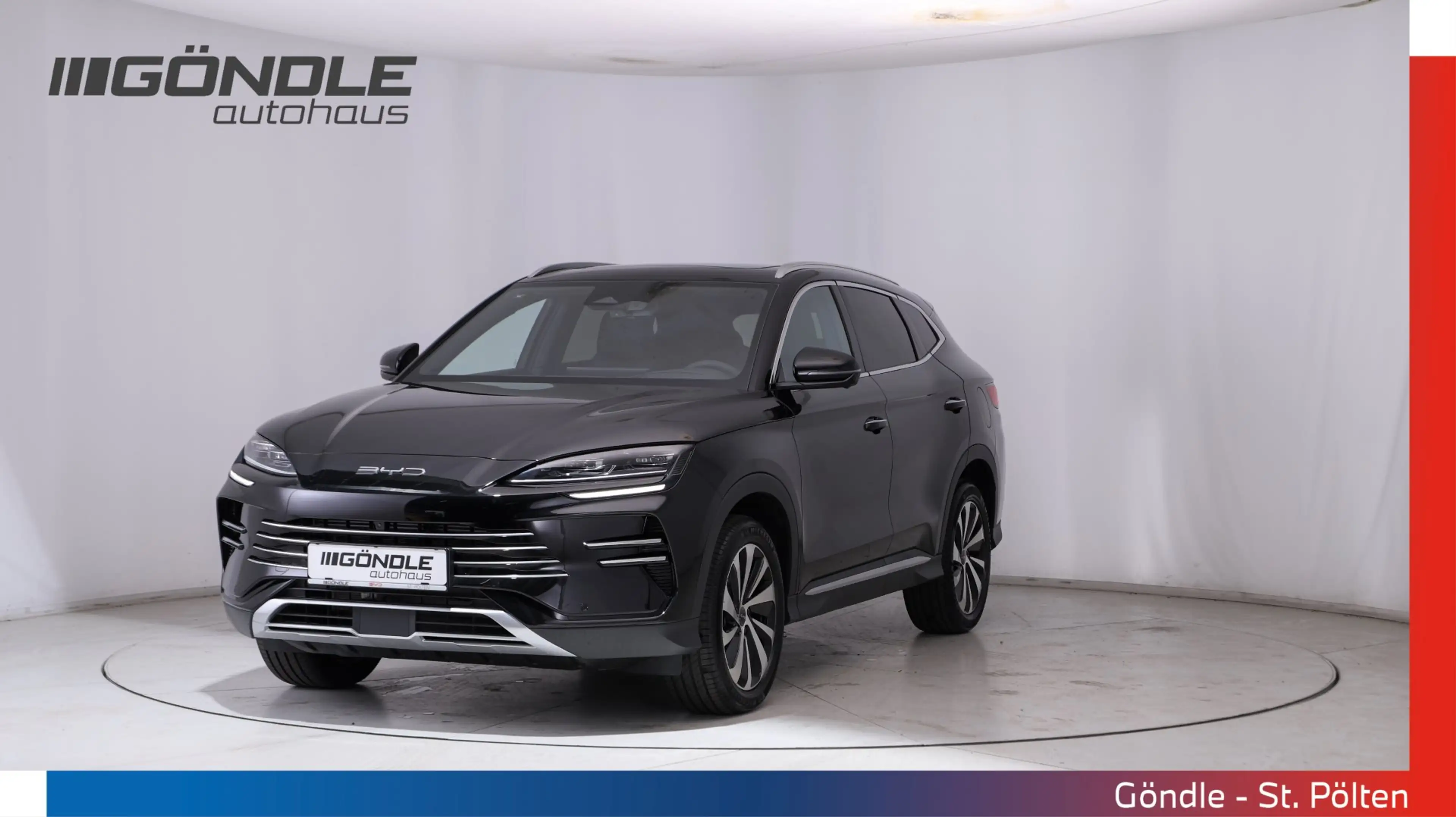 BYD Seal U DM-i PHEV 18,3kWh AWD Design