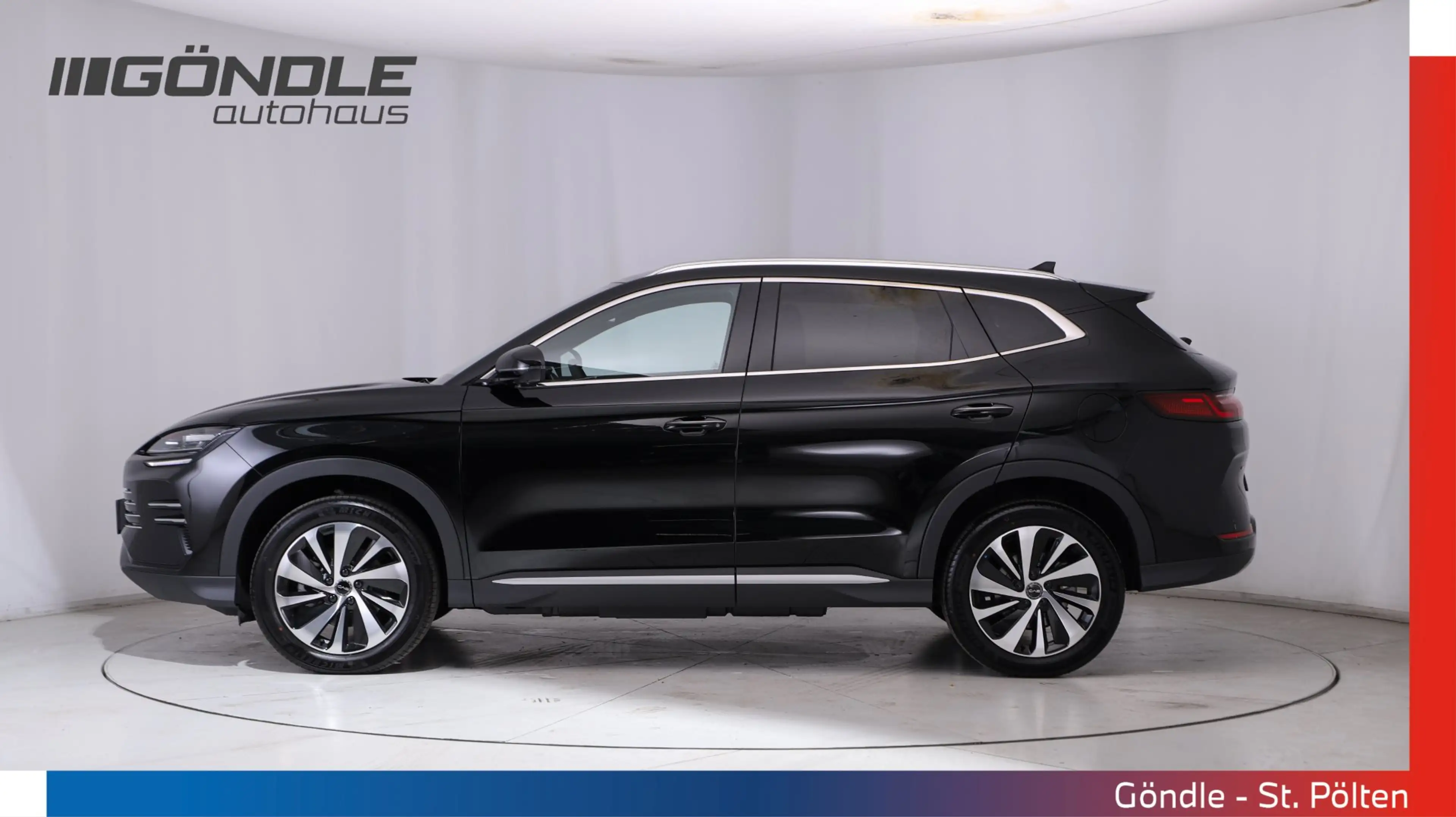 BYD Seal U DM-i PHEV 18,3kWh AWD Design — photo 3