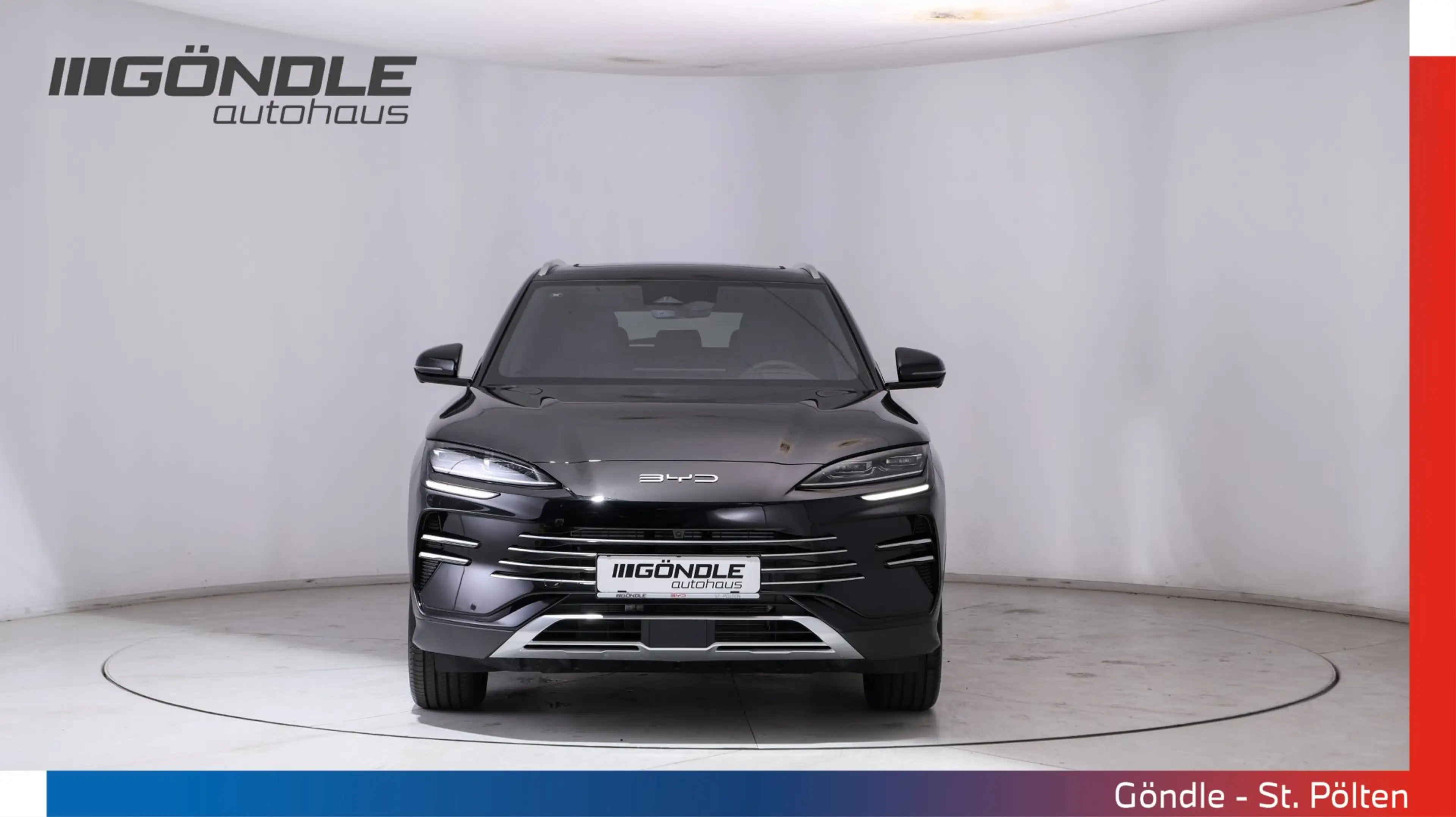 BYD Seal U DM-i PHEV 18,3kWh AWD Design — photo 2