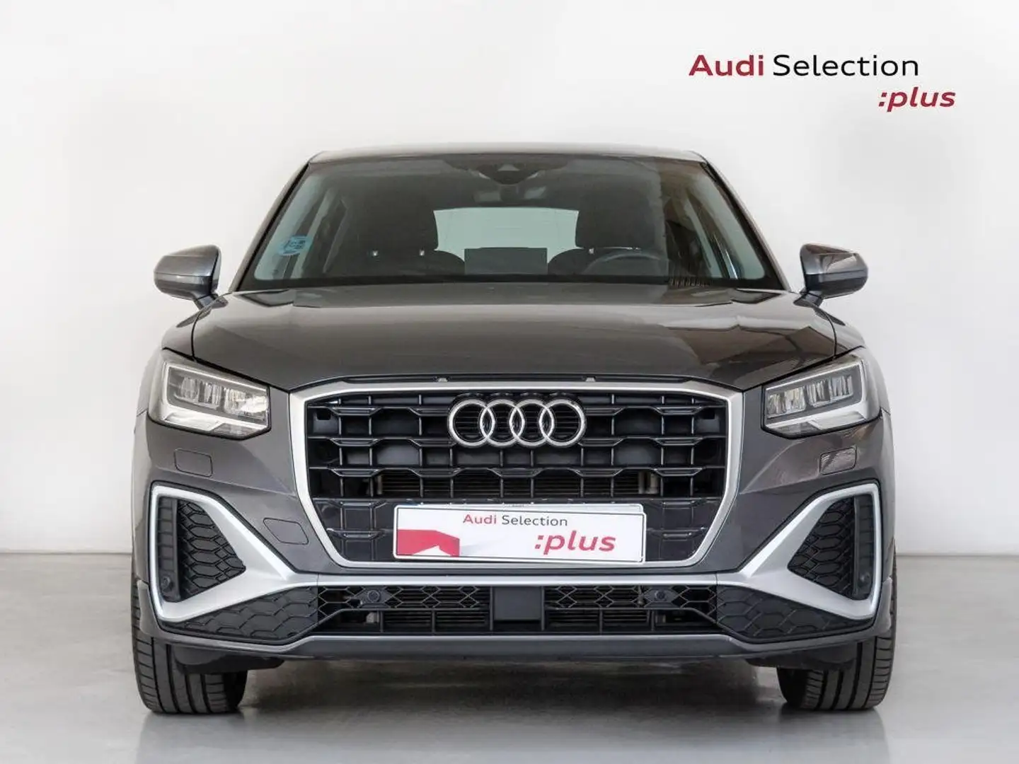 Audi Q2 30 TDI Adrenalin Black edition 85kW Gris - 2