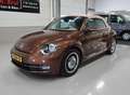 Volkswagen Beetle Cabriolet 1.2 TSI Exclusive Edition Leer Airco-ecc Brun - thumbnail 31