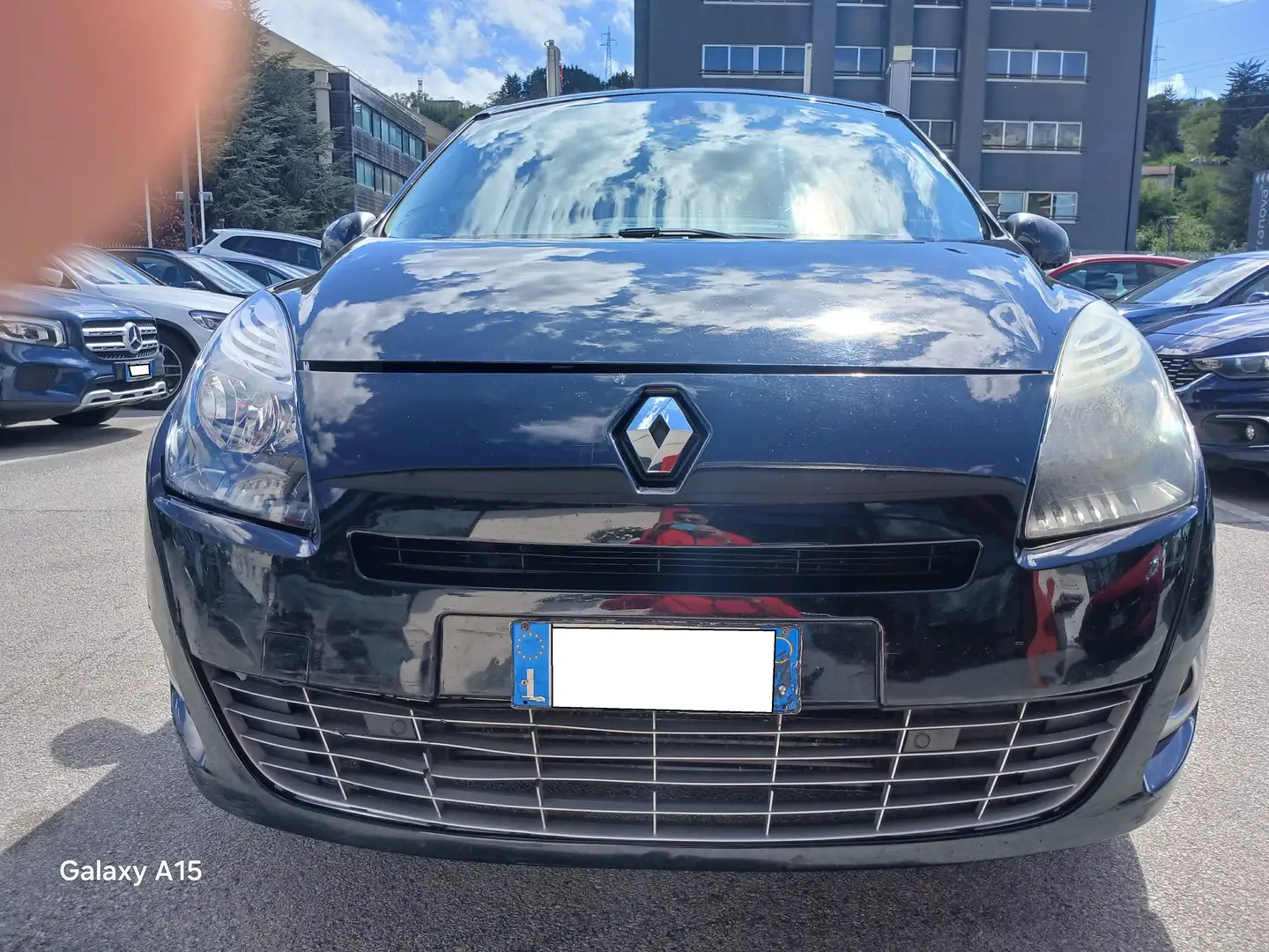 Renault Scenic Scenic 1.6 dci Luxe 130cv Noir - 1