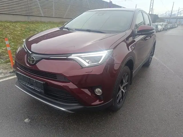 Toyota RAV 4