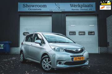1.3 Luxury Subaru Trezia Airco NAP