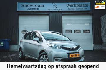 1.3 Luxury Subaru Trezia Airco NAP