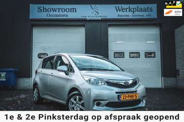 1.3 Luxury Subaru Trezia Airco NAP
