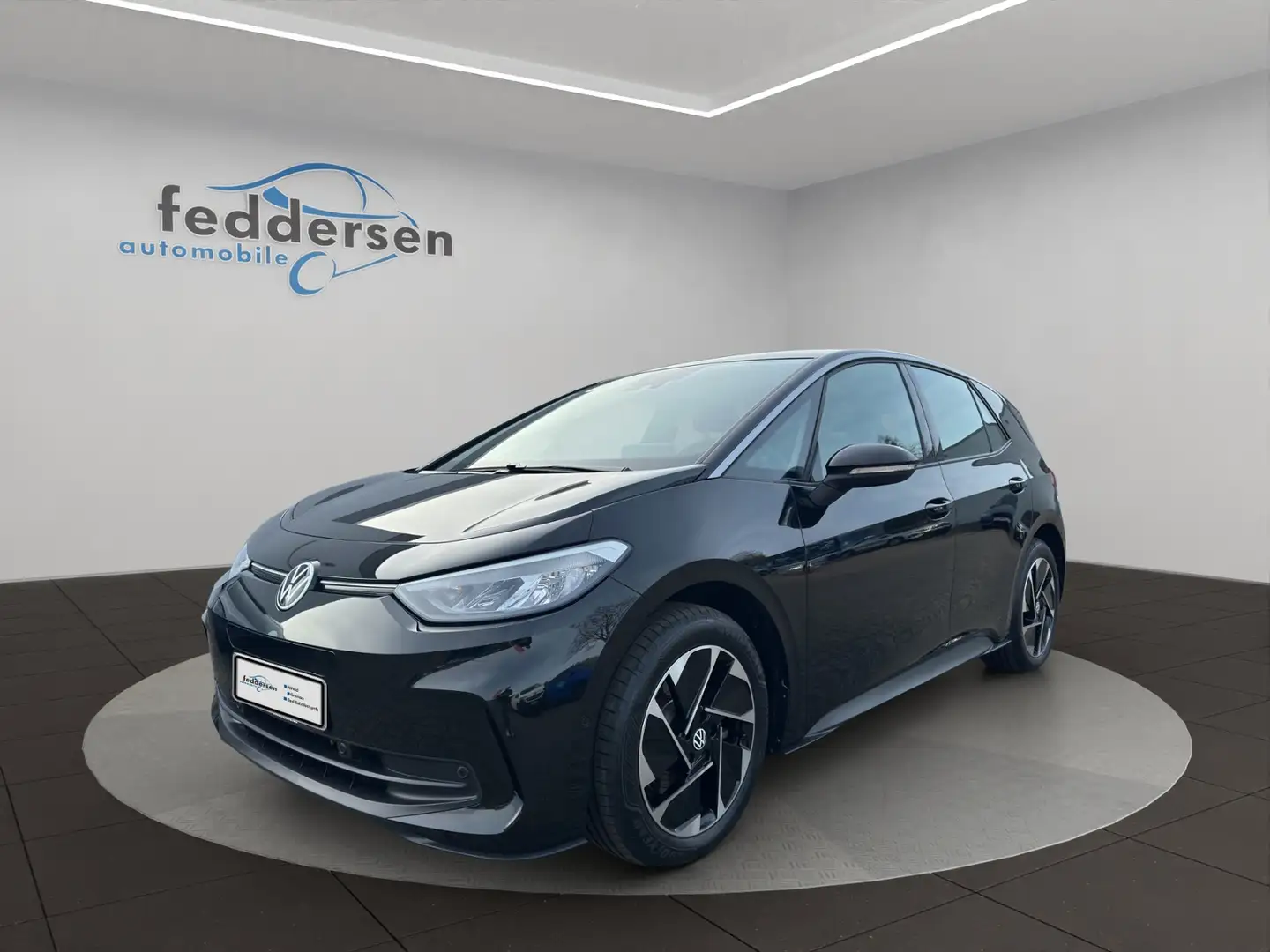 Volkswagen ID.3 Pro ACC Navi CCS Sitzheizung Rückfahrkamera LED A Schwarz - 2