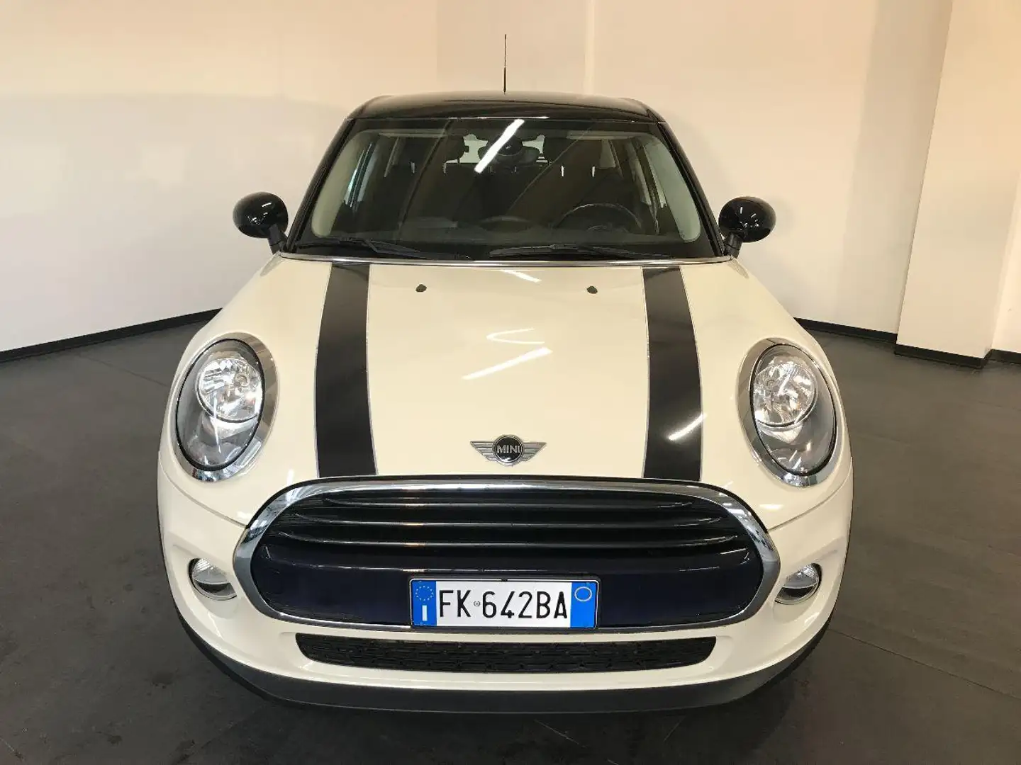 MINI 1300 Cooper Hype 5 porte Bianco - 2