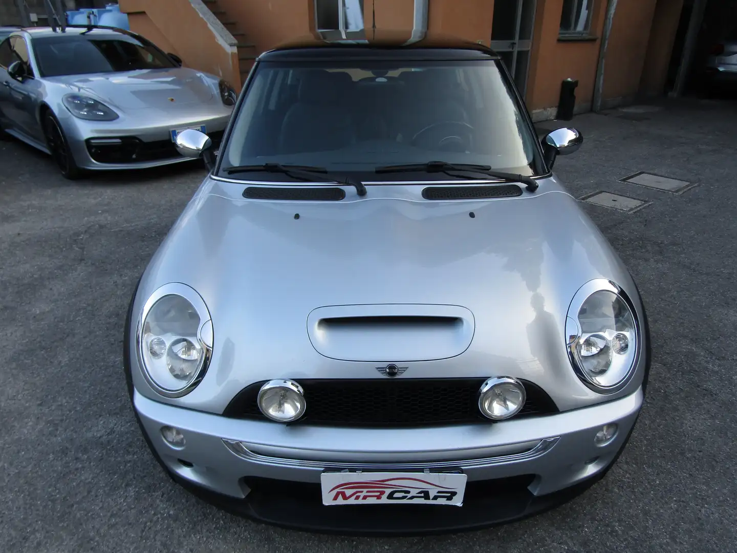 MINI Cooper S Cooper S MANUALE 1.6 16v CHILI *113.000 KM REALI* Argento - 2