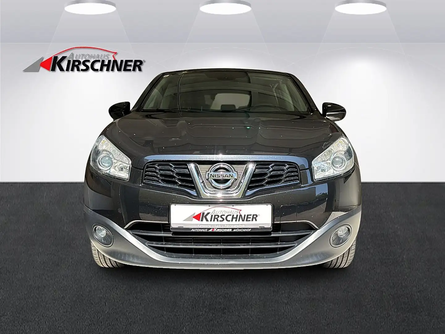 Nissan Qashqai 1,5 dCi Acenta 2WD DPF Zwart - 2