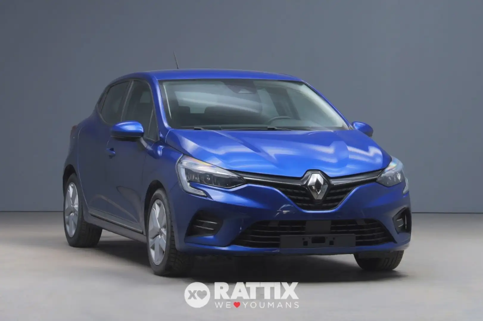 Renault Clio 1.5 BlueDCI 100CV Business Blu/Azzurro - 1