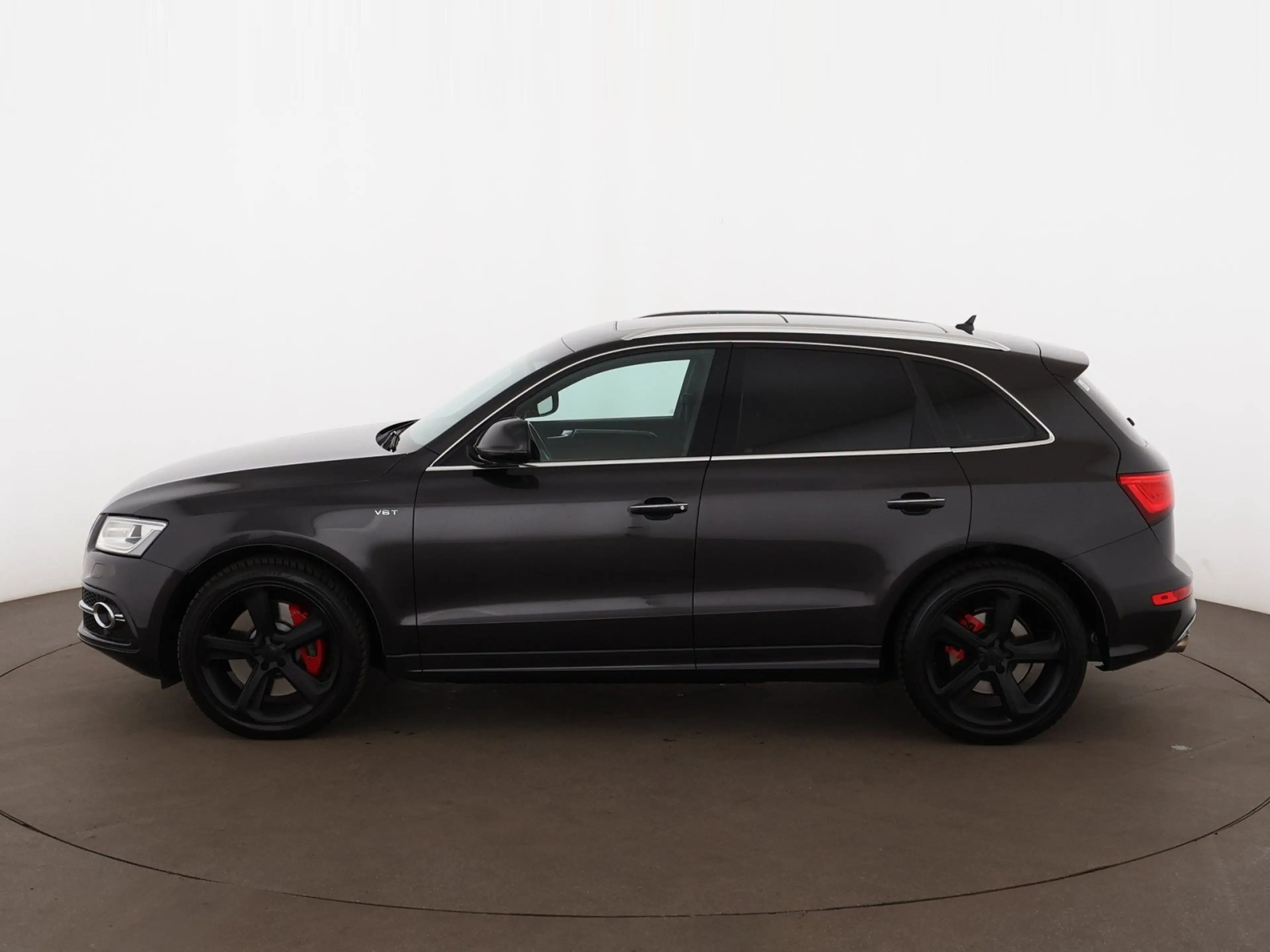 Audi SQ5 3.0 TDI quattro competition Aut XENON STANDHZ — photo 5