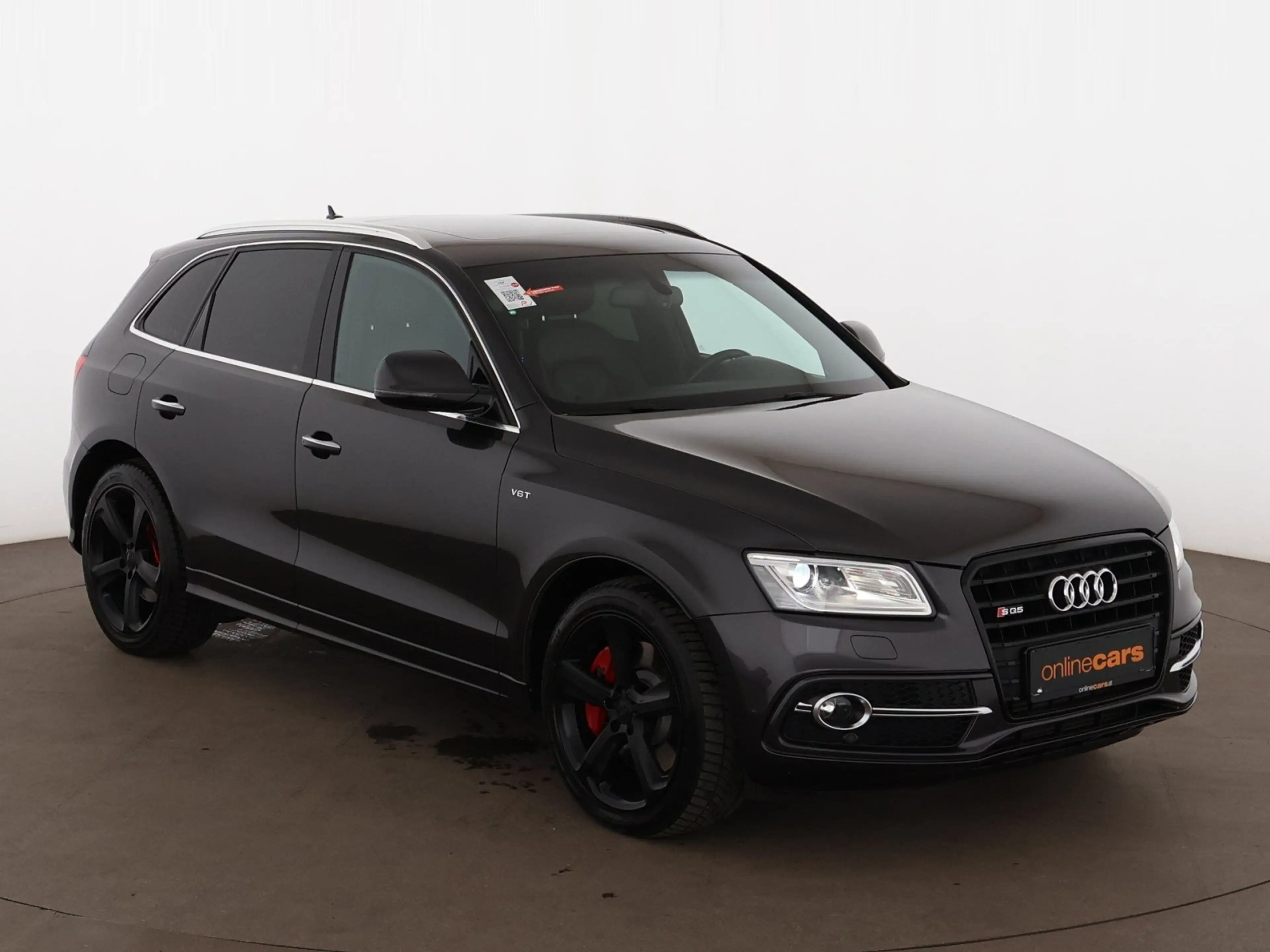 Audi SQ5 3.0 TDI quattro competition Aut XENON STANDHZ — photo 4