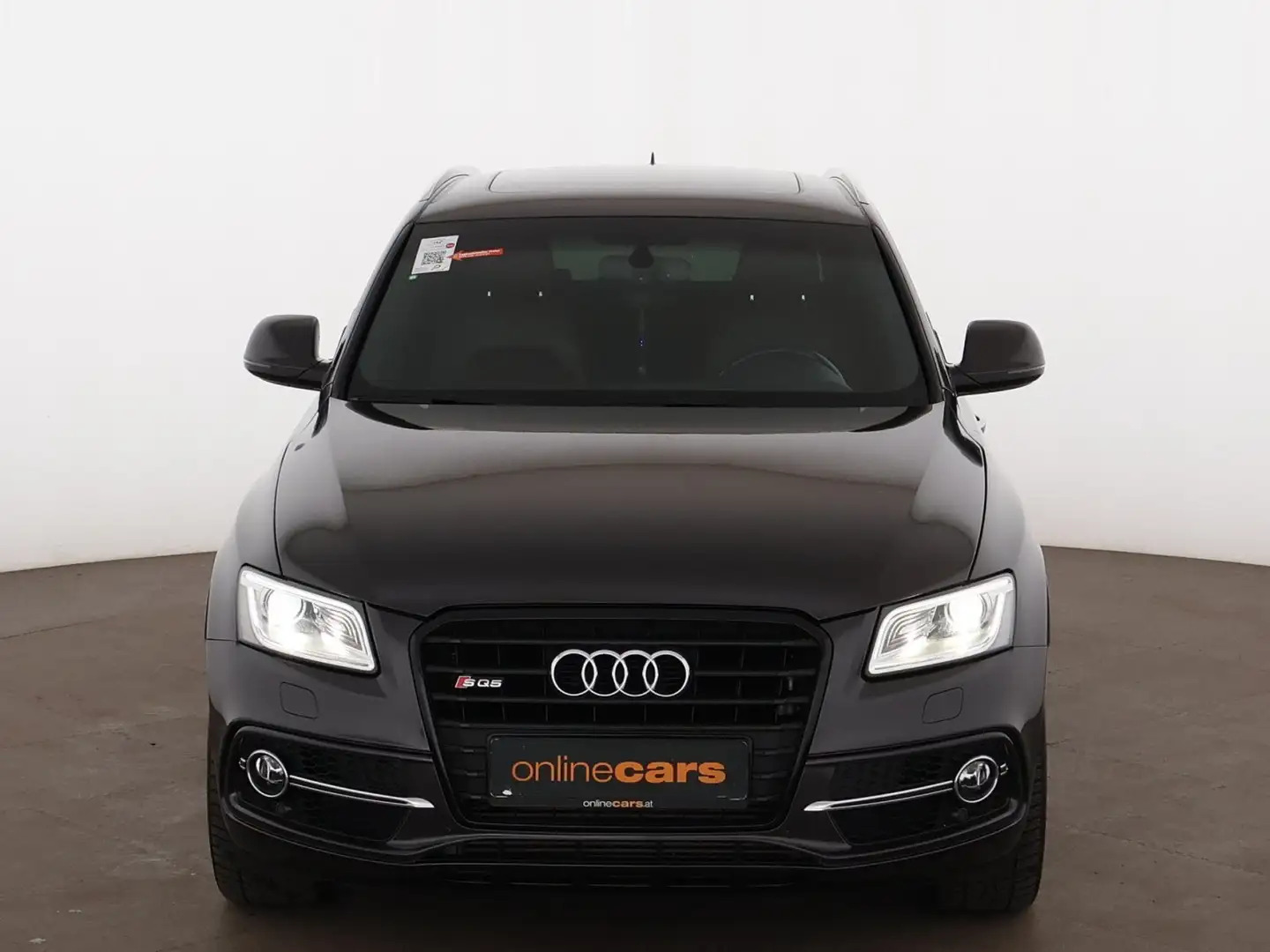 Audi SQ5 3.0 TDI quattro competition Aut XENON STANDHZ Grau - 2