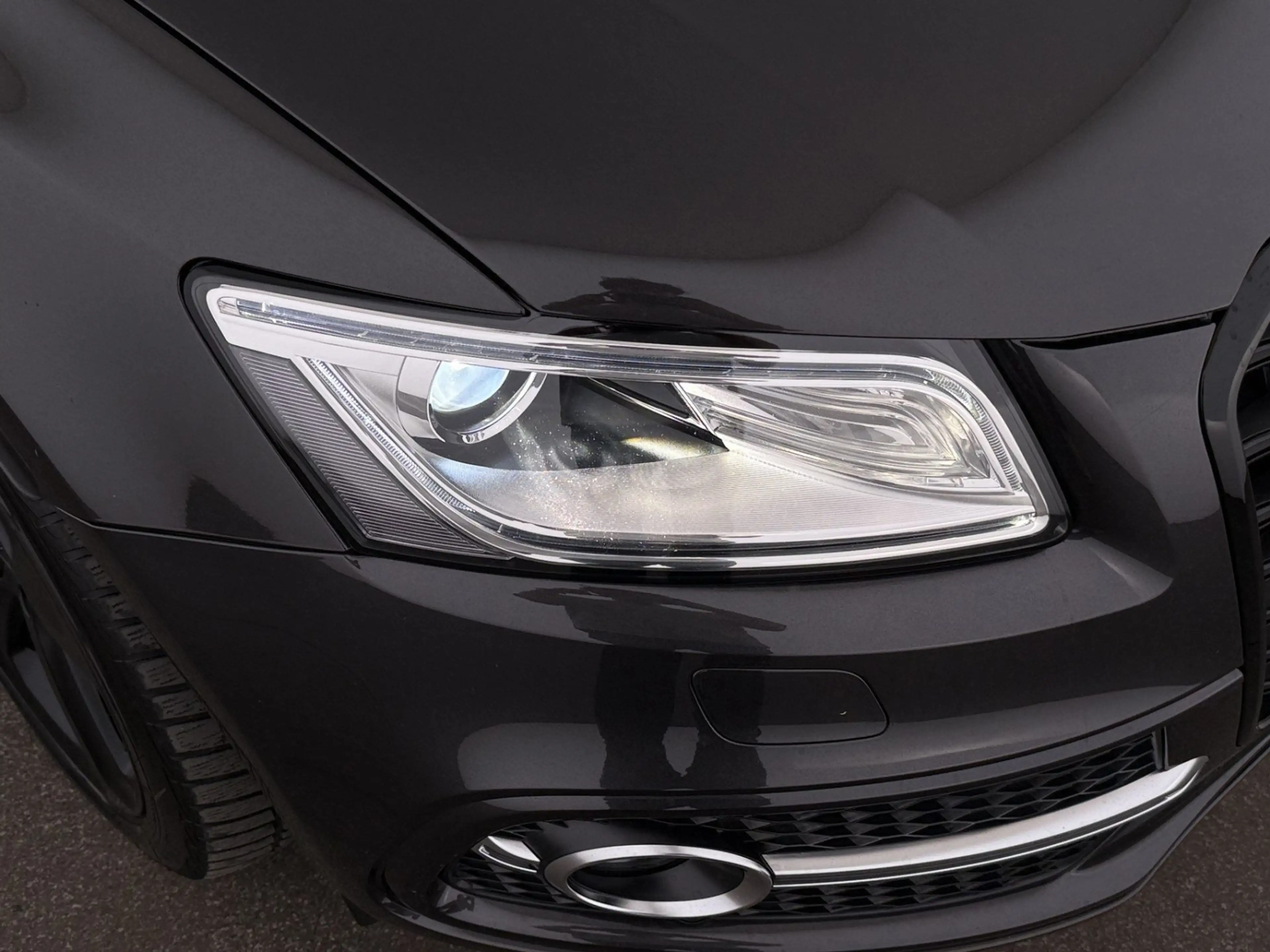Audi SQ5 3.0 TDI quattro competition Aut XENON STANDHZ — photo 12