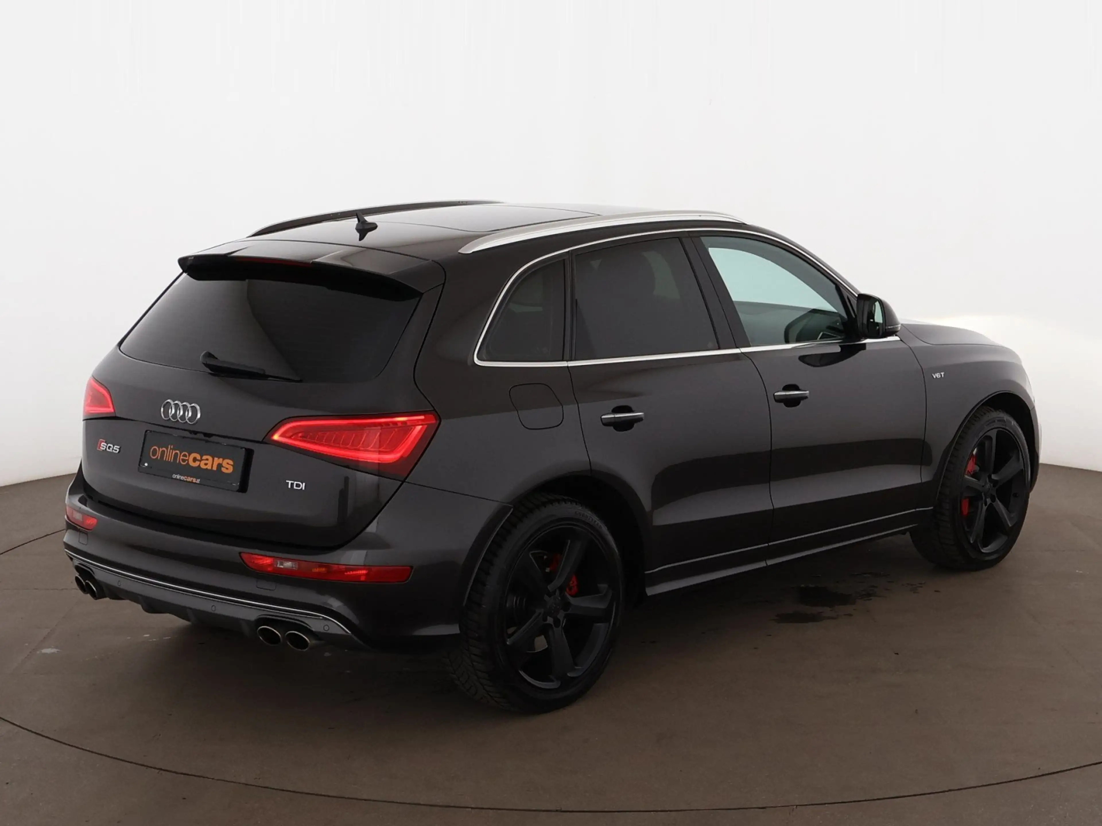 Audi SQ5 3.0 TDI quattro competition Aut XENON STANDHZ — photo 8