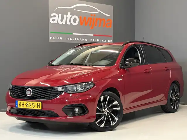 Fiat Tipo Stationwagon 1.4 T-Jet 16v 120pk S-Design Xenon, a