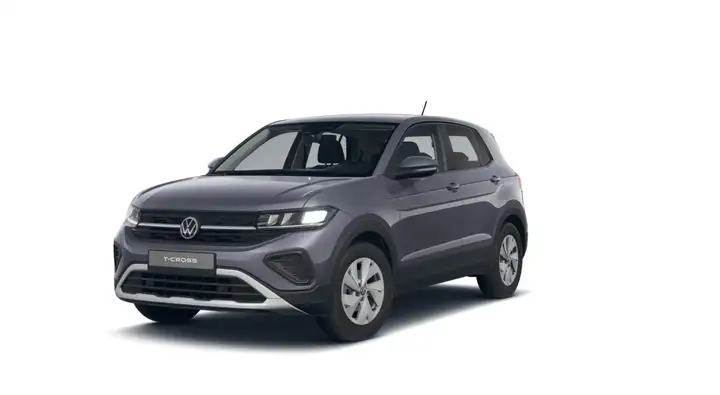 Volkswagen T-Cross "Más" 1.0 TSI 5 vel. 2026