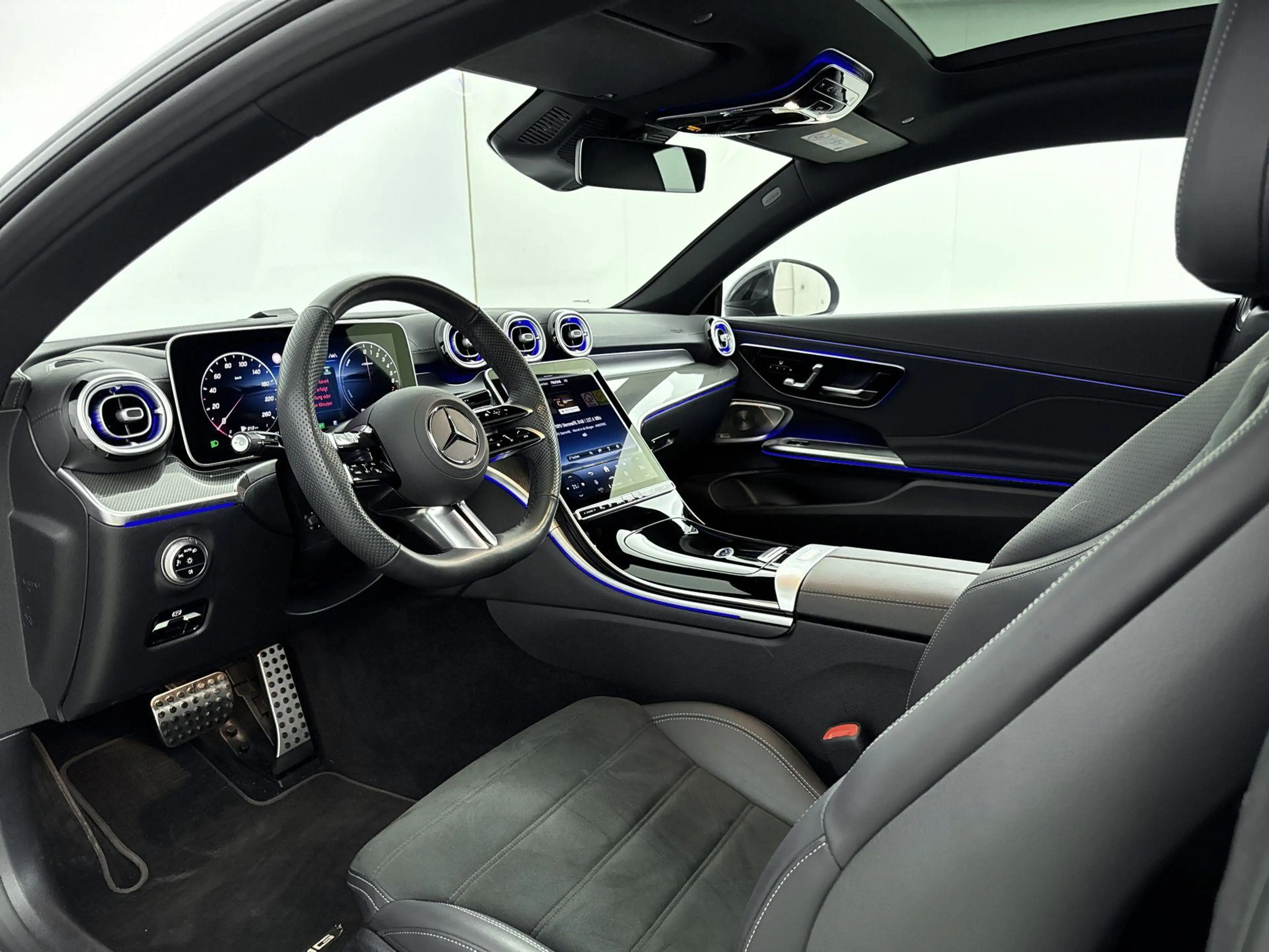 Mercedes-Benz CLE 300 CLE 300e Coupé Automaat AMG Line | MANUFAKTUR | Pr — photo 8