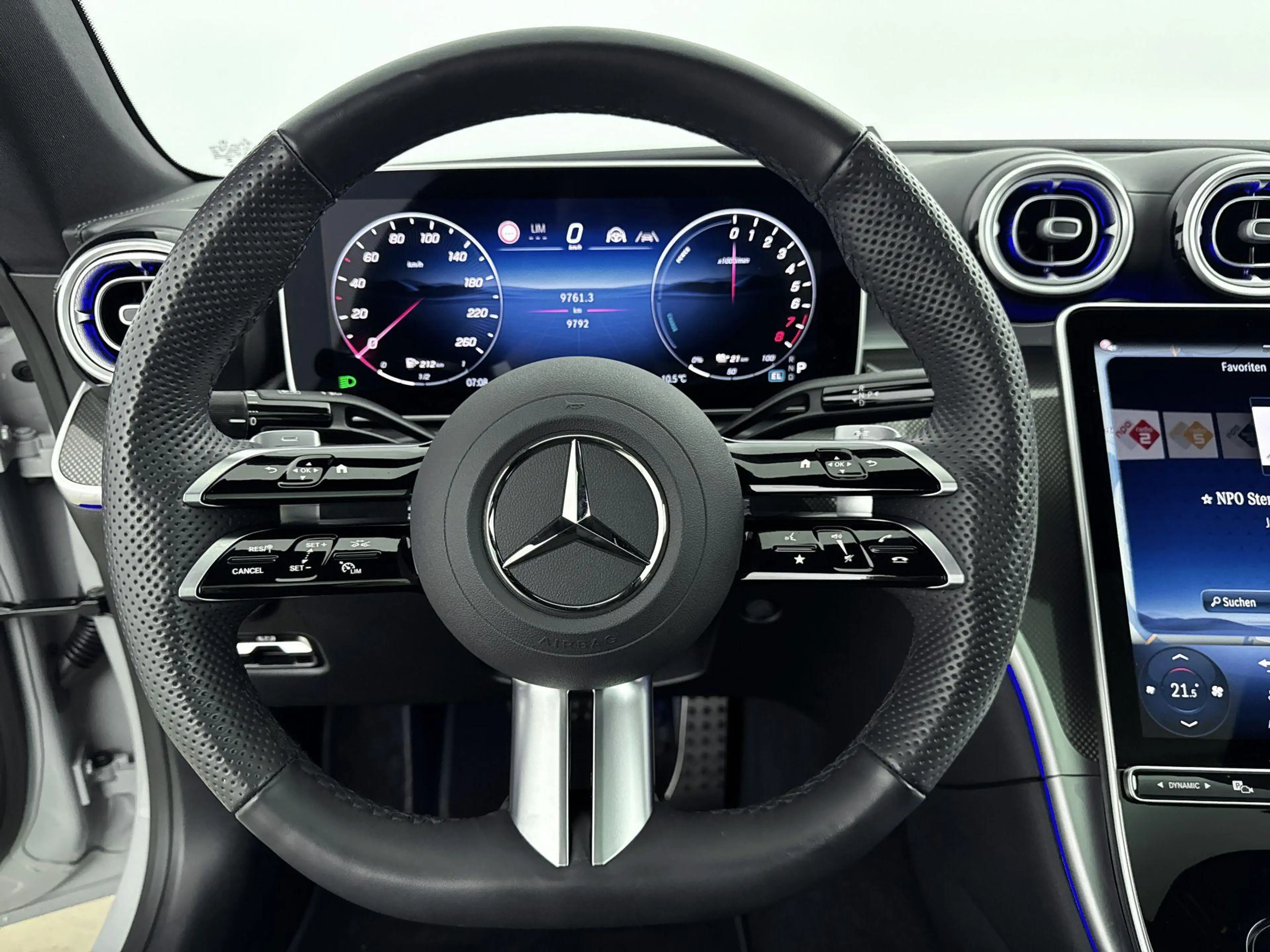 Mercedes-Benz CLE 300 CLE 300e Coupé Automaat AMG Line | MANUFAKTUR | Pr — photo 13