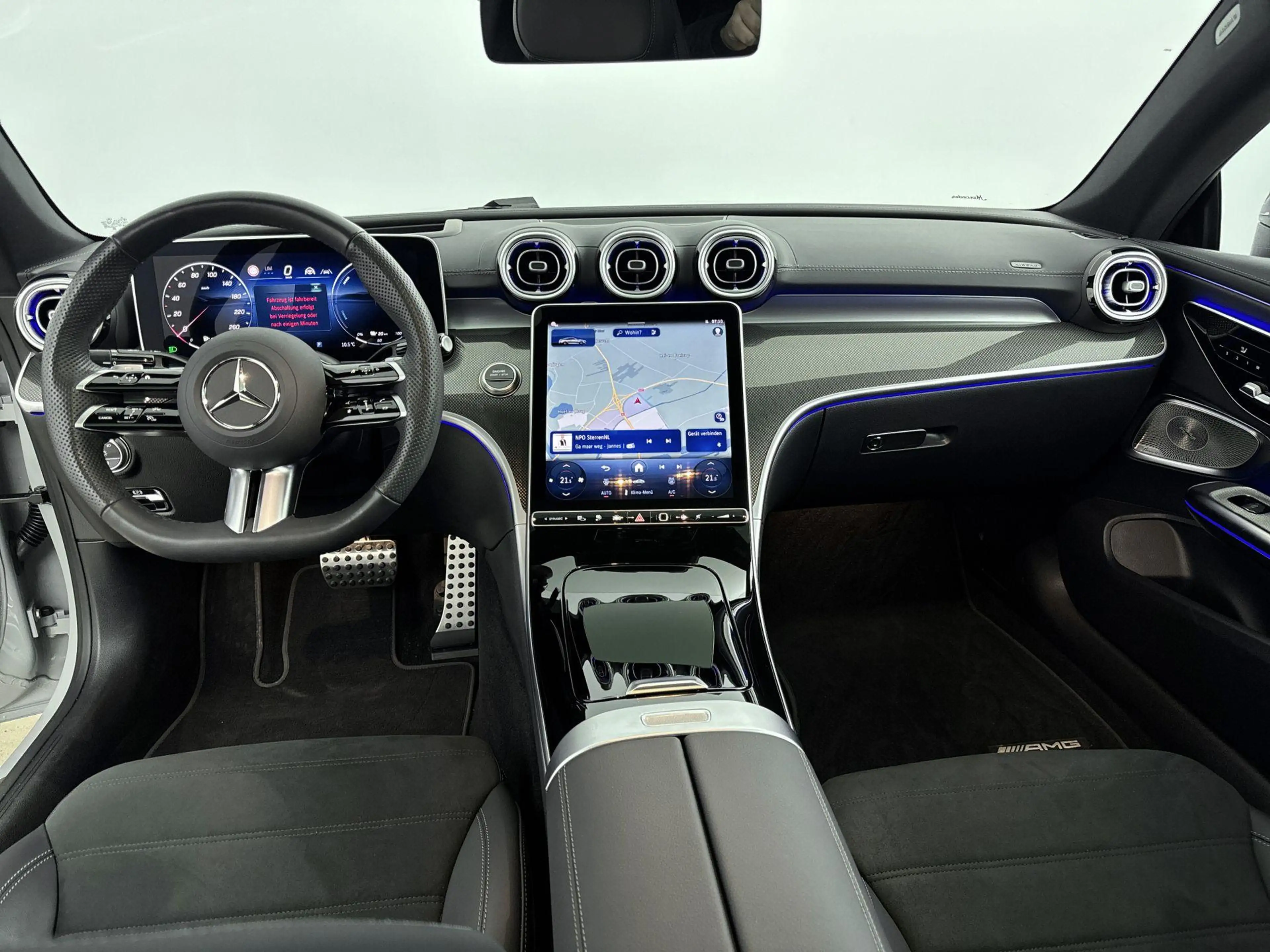 Mercedes-Benz CLE 300 CLE 300e Coupé Automaat AMG Line | MANUFAKTUR | Pr — photo 3
