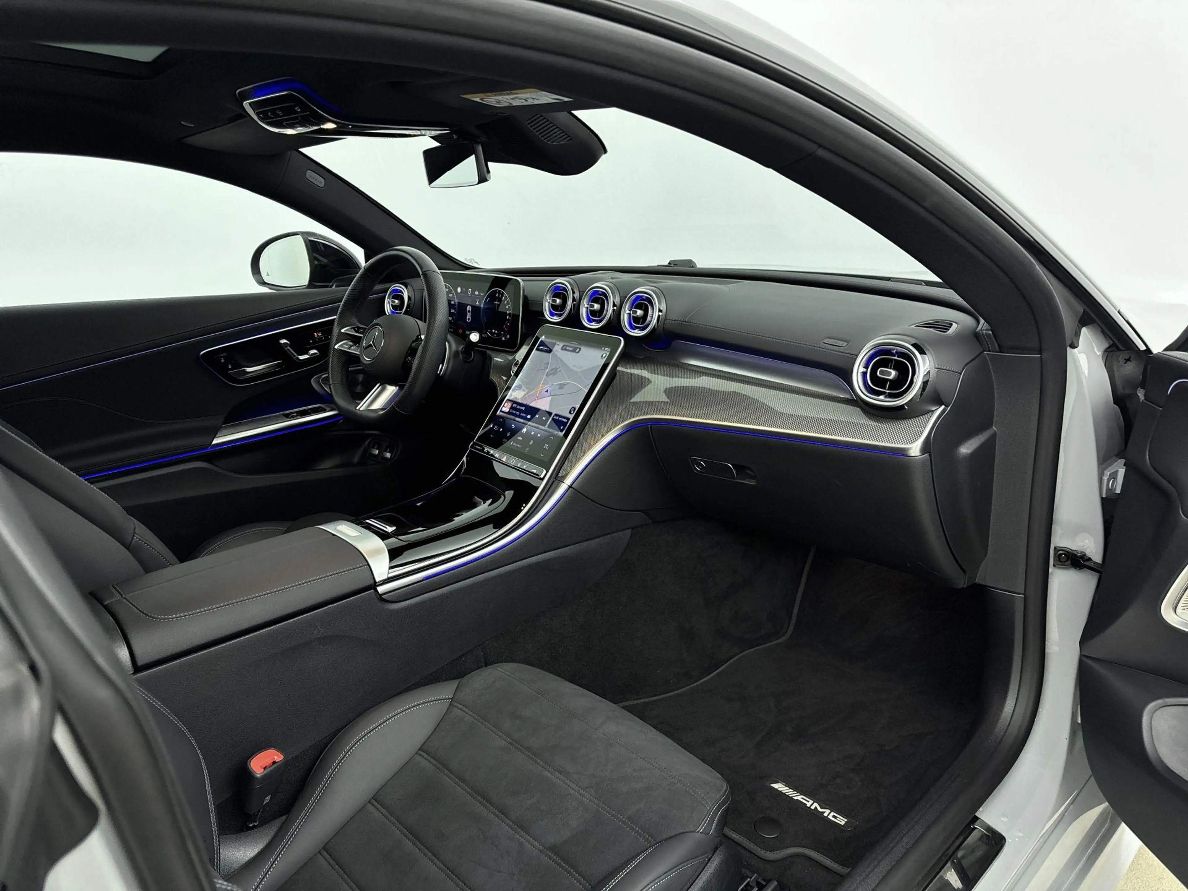 Mercedes-Benz CLE 300 CLE 300e Coupé Automaat AMG Line | MANUFAKTUR | Pr — photo 9