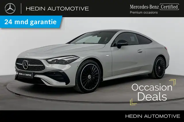 Mercedes-Benz CLE 300 CLE 300e Coupé Automaat AMG Line | MANUFAKTUR | Pr