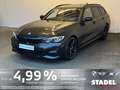 BMW 330 d Tour. M Sport Navi.LED.ACC.RFK.WirelessChar Schwarz - thumbnail 1