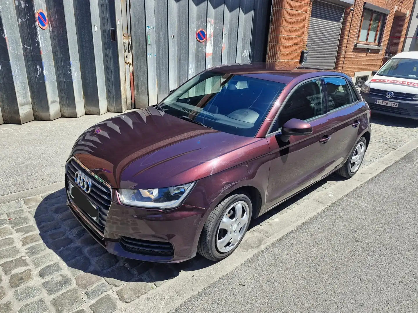 Audi A1 1.4 TDi - 2
