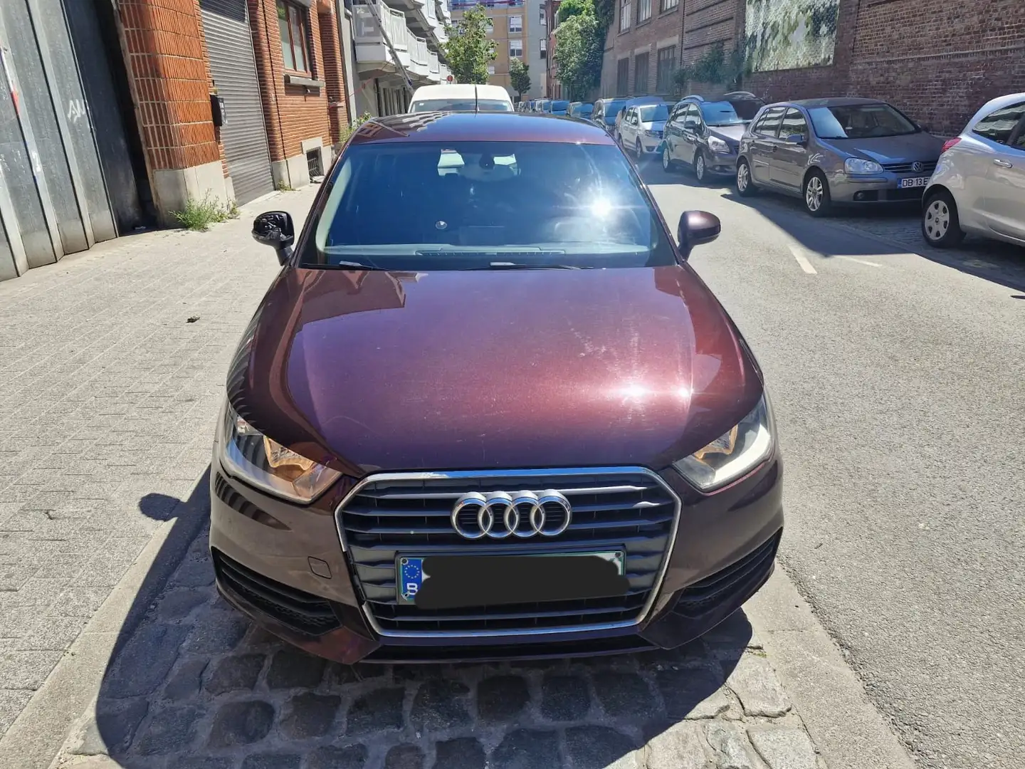 Audi A1 1.4 TDi - 1