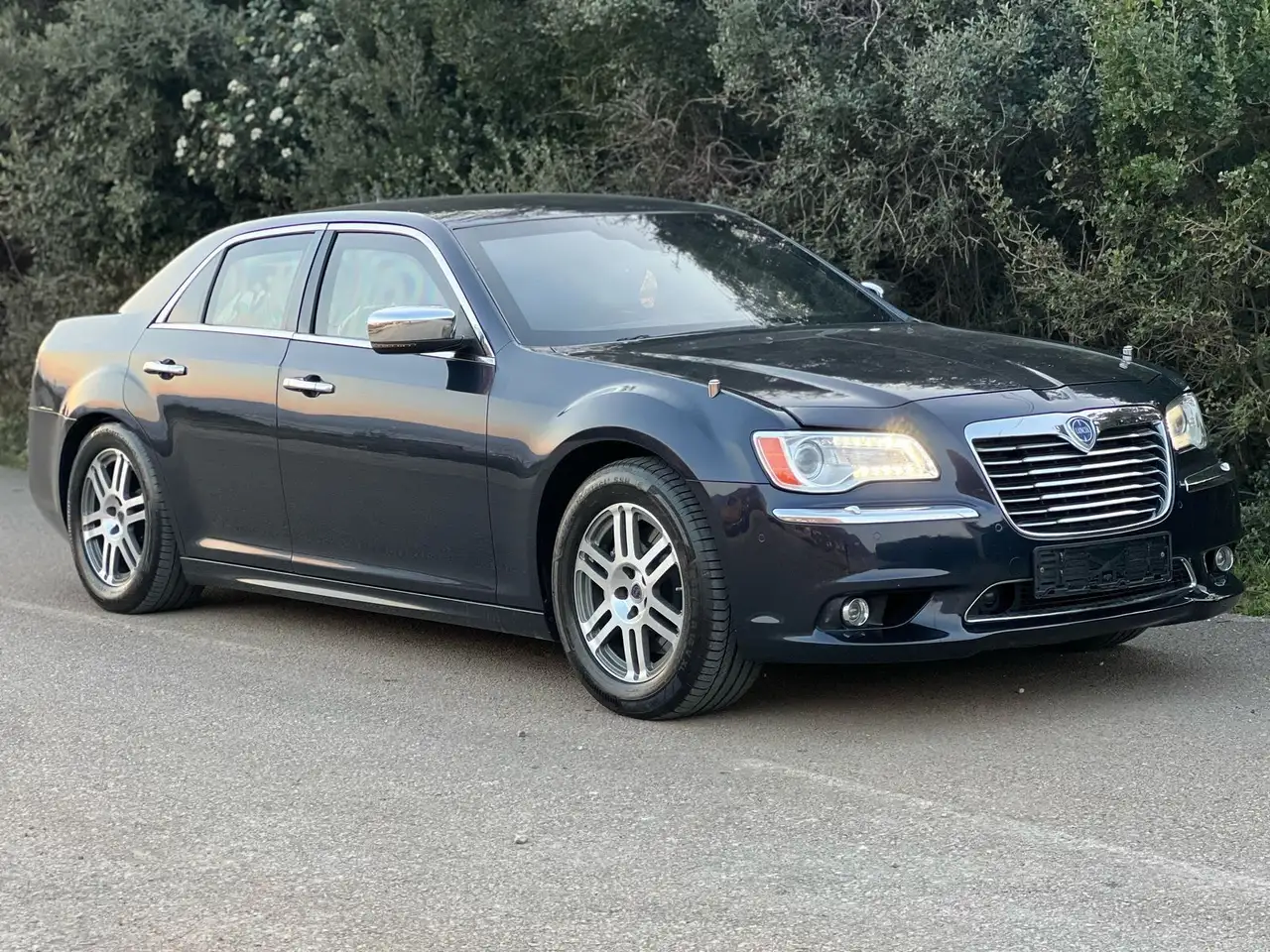 Lancia Thema