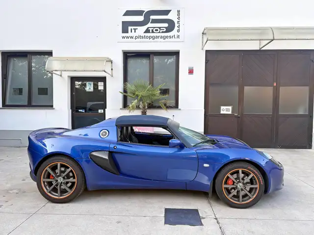 Lotus Elise Elise S2 1.8 111 S 160cv - Guida sx