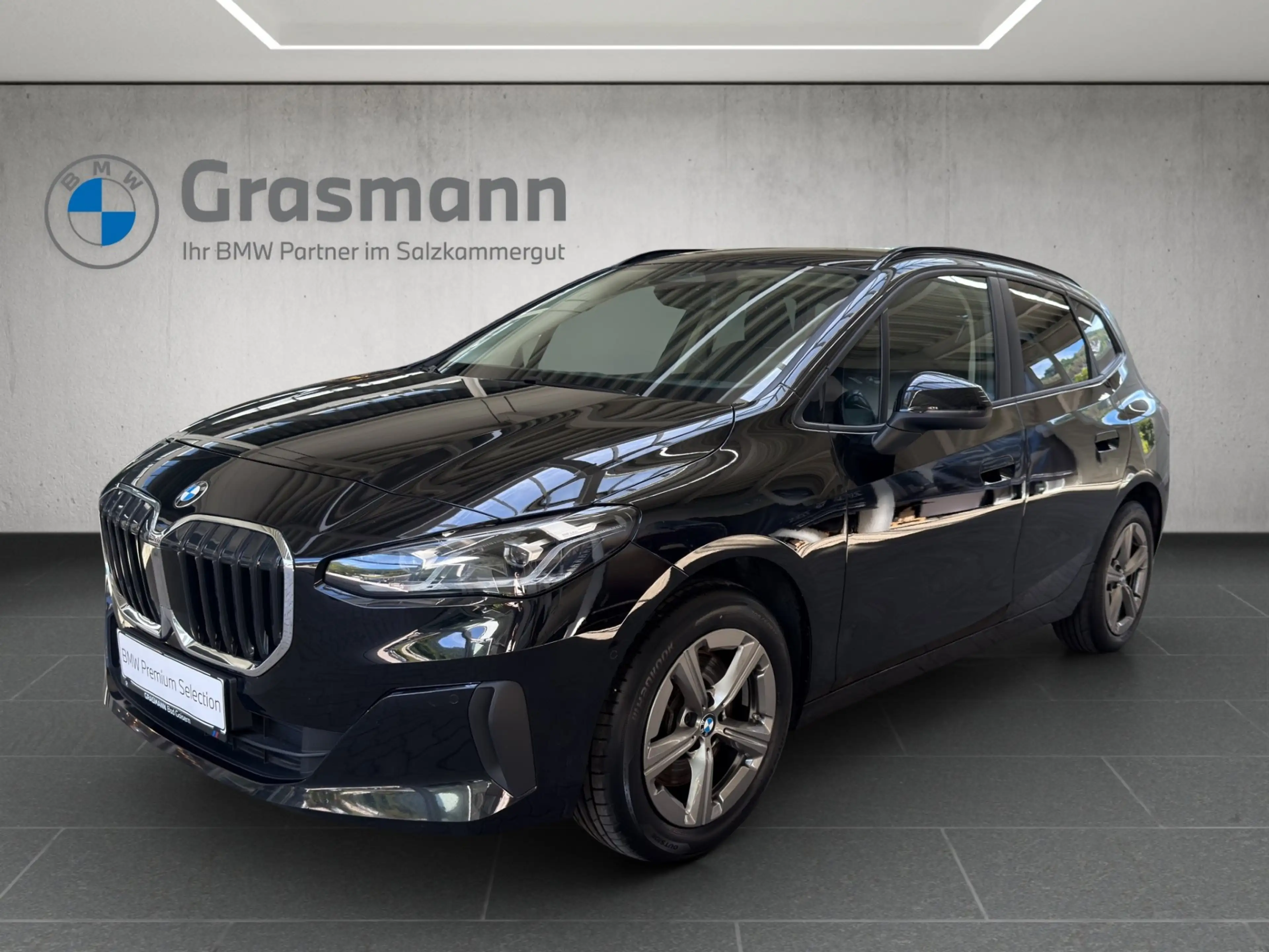 BMW 223 d xDrive