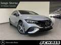 Mercedes-Benz EQE 300 AMG+NIGHT+MEMORY+LED+NAV+KAM+20"AMG+SPUR Plateado - thumbnail 1