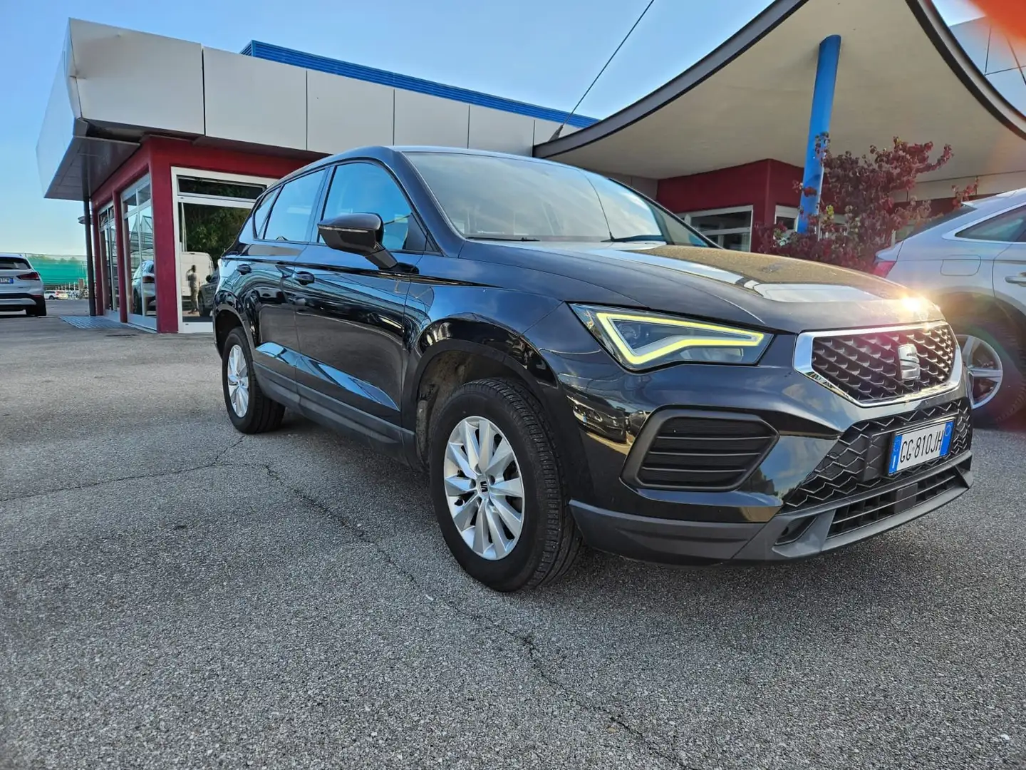 SEAT Ateca Ateca 2020 2.0 tdi Reference 115cv - GG810JH - 2