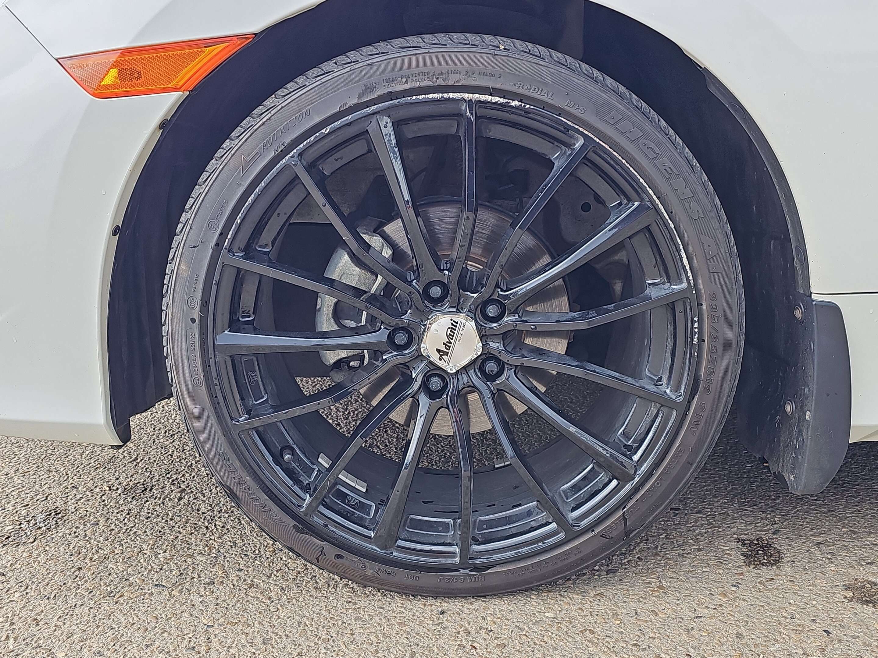 2019 Honda Civic LX thumb 12