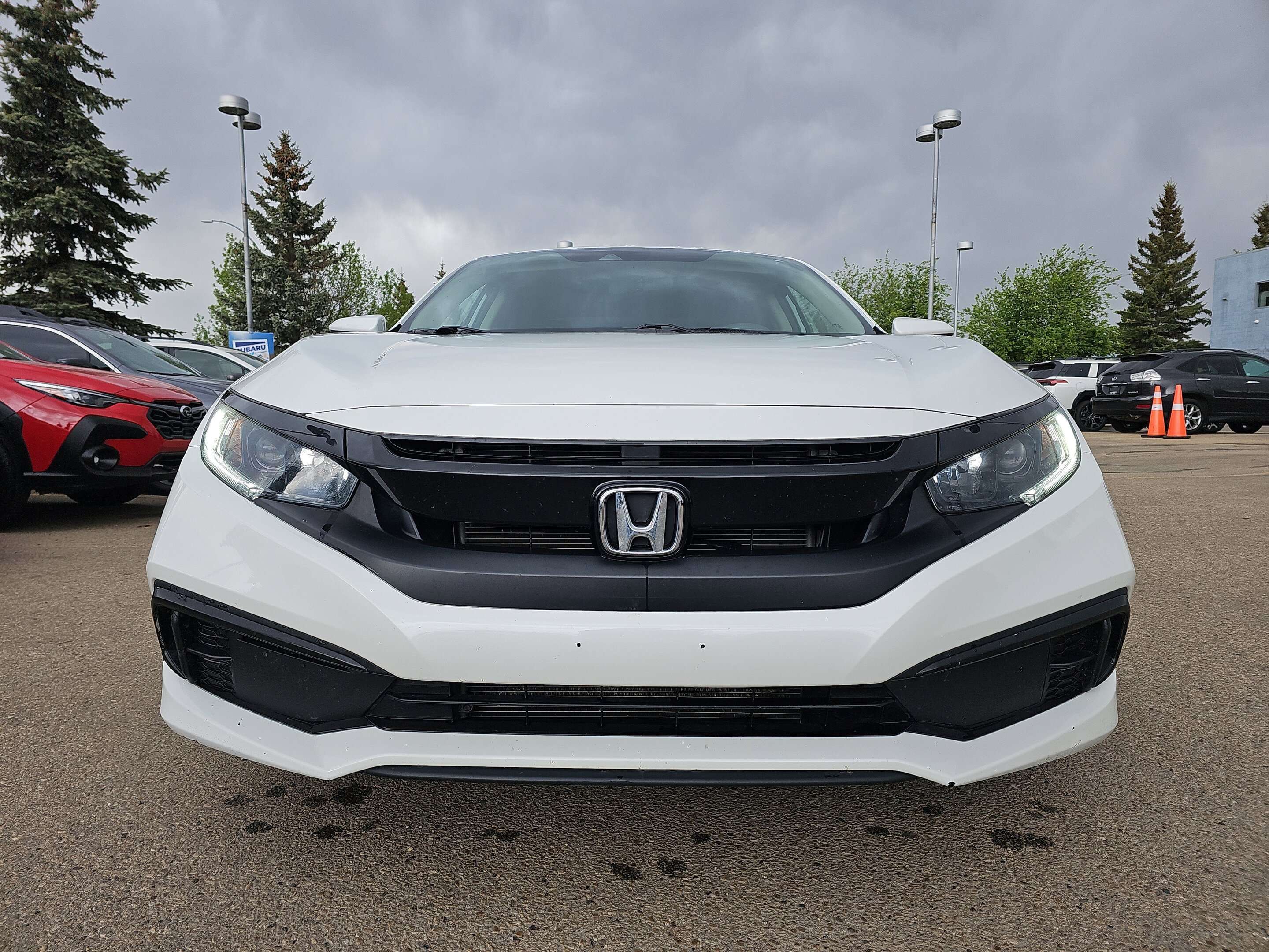2019 Honda Civic LX alt 3