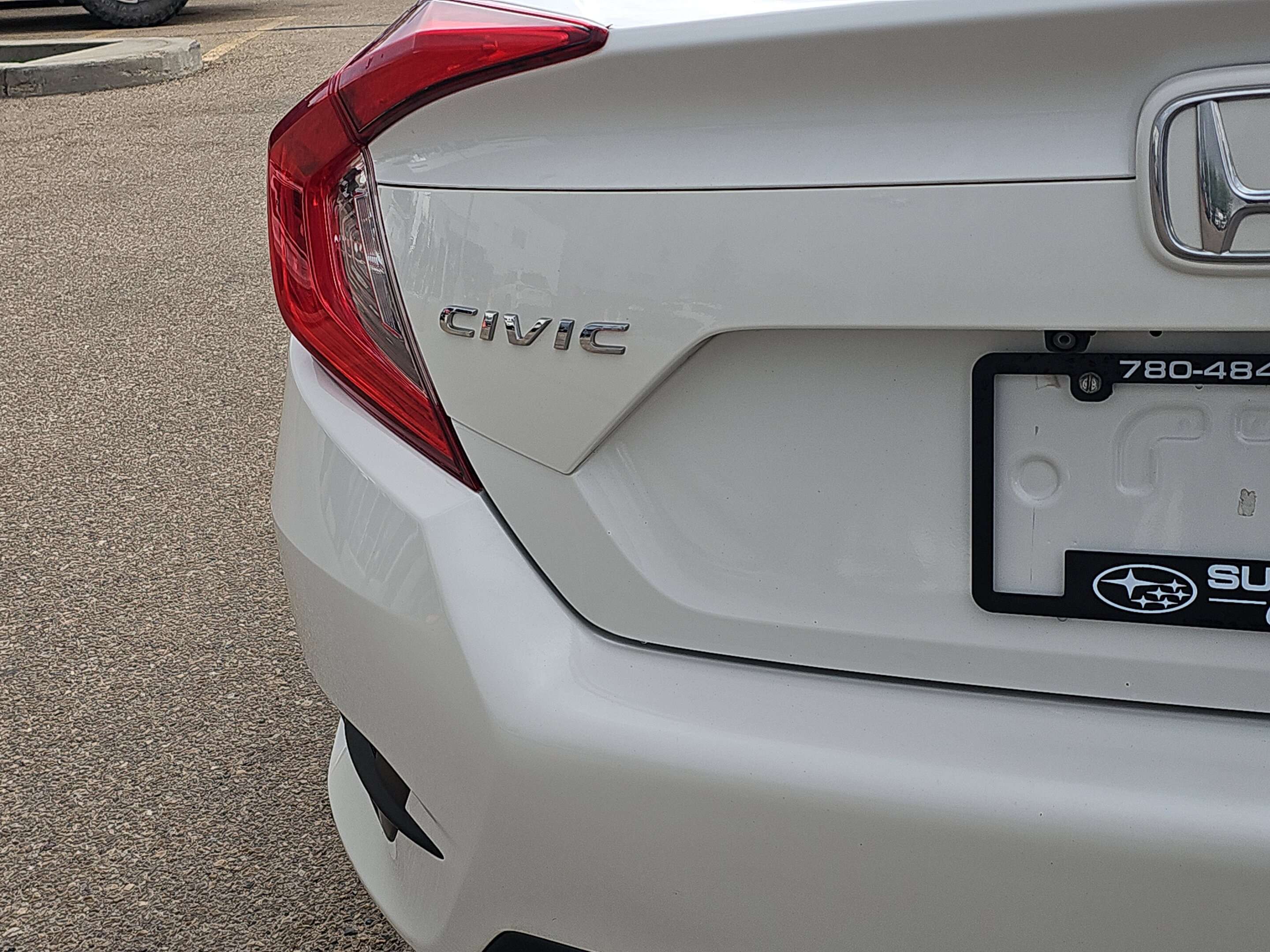 2019 Honda Civic LX thumb 10